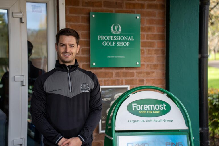 Meet the head professional: Jamie Carney – The Golf Business