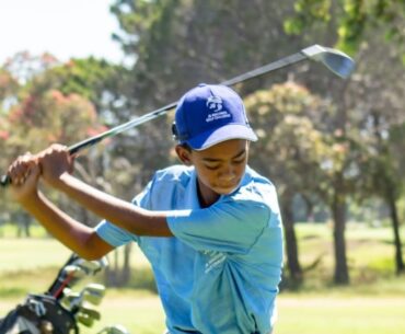 JB Magongo Foundation to celebrate sixth annual Golf Challenge in style