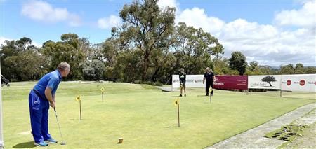 Pearcedale's Annual Golf Day - A great fundraiser