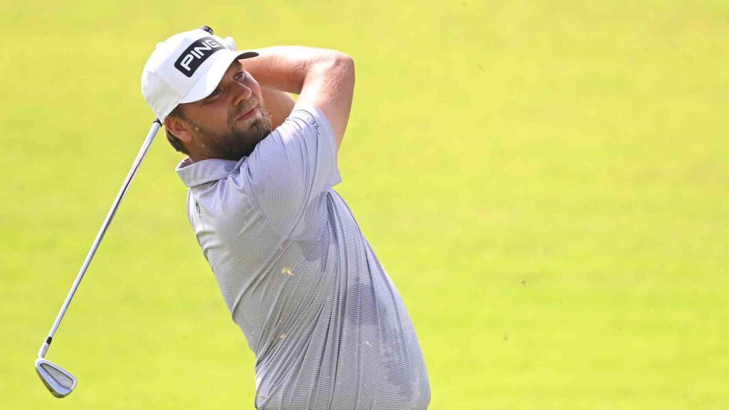 He just earned PGA Tour membership — thanks to a LIV Golf move