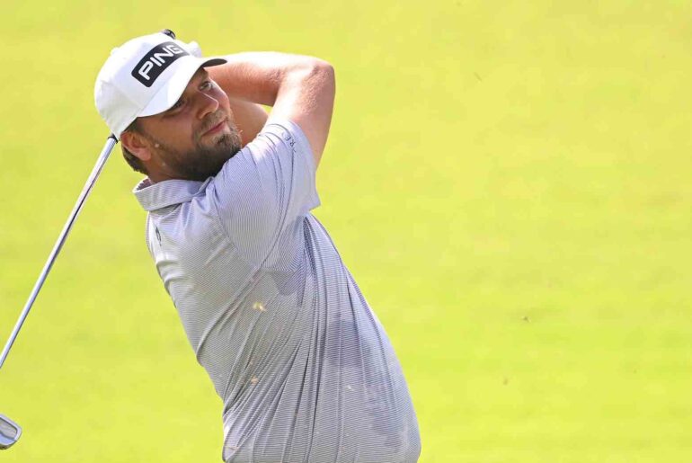 He just earned PGA Tour membership — thanks to a LIV Golf move