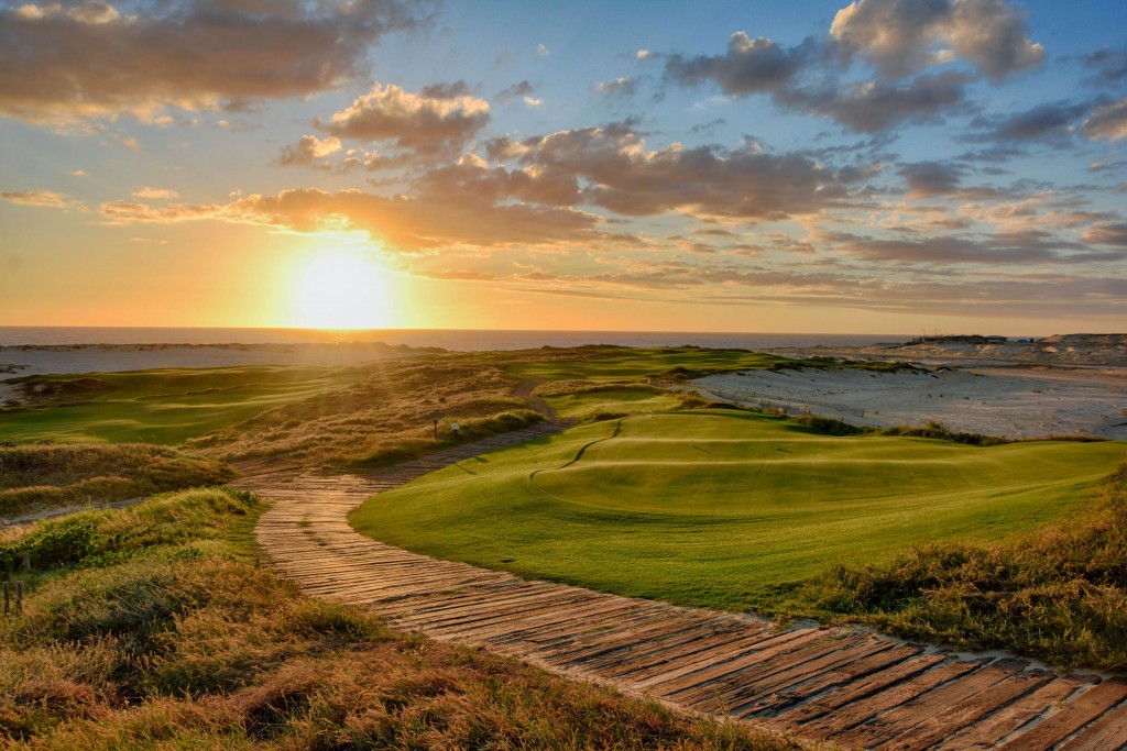 Diamante Dunes is the #1 Cabo San Lucas golf course.