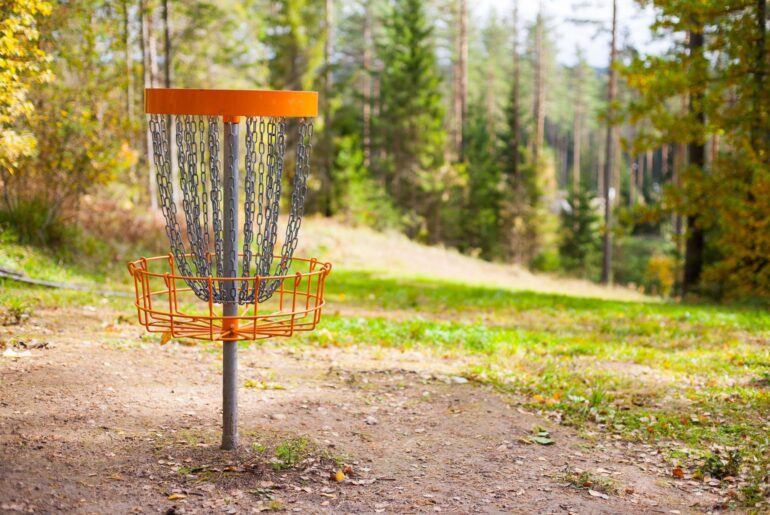City plans pilot of disc golf park near Tamarack Preserve – Woodbury News Net