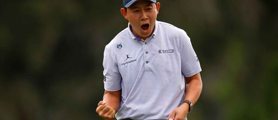 Pro golf's offseason needs a better name. It’s not ‘silly’ anymore