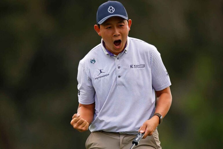 Pro golf's offseason needs a better name. It’s not ‘silly’ anymore