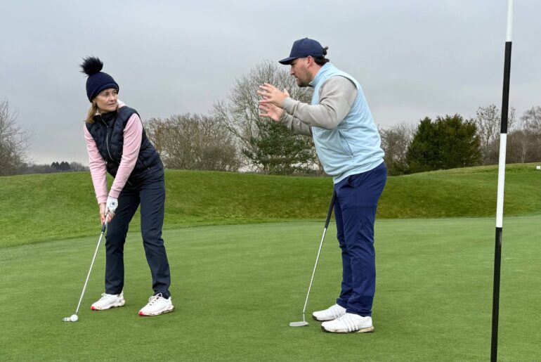 Golf Sexism: From Dismissal To Sexualisation