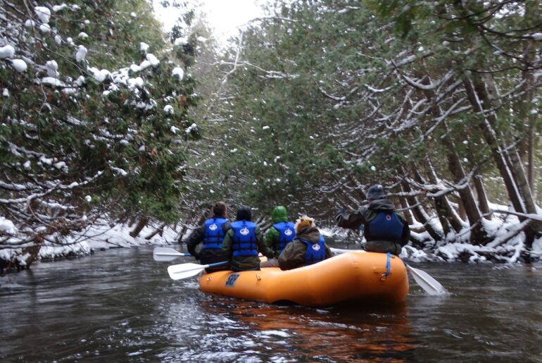 Pure Michigan has ‘Gift of Travel’ ideas for the adventure-lover on your holiday list