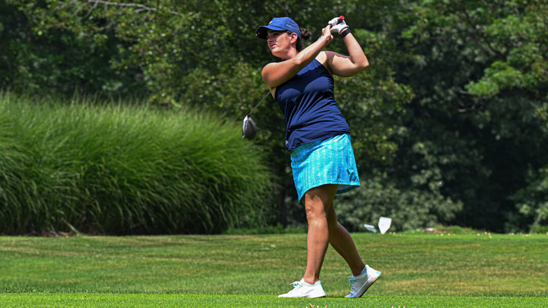 Emily Baumgartner Four Ball 2 Cover Photo