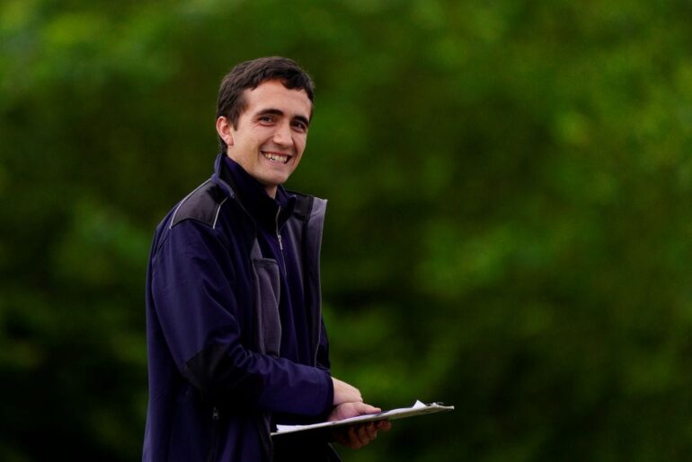 Eric Hanley talks life with Cystic Fibrosis