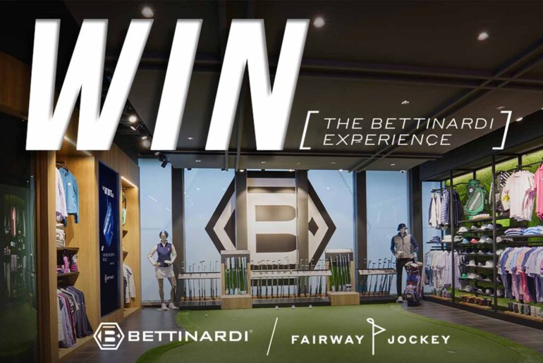 I tried this VIP putter fitting experience. Here's how you can get it for free