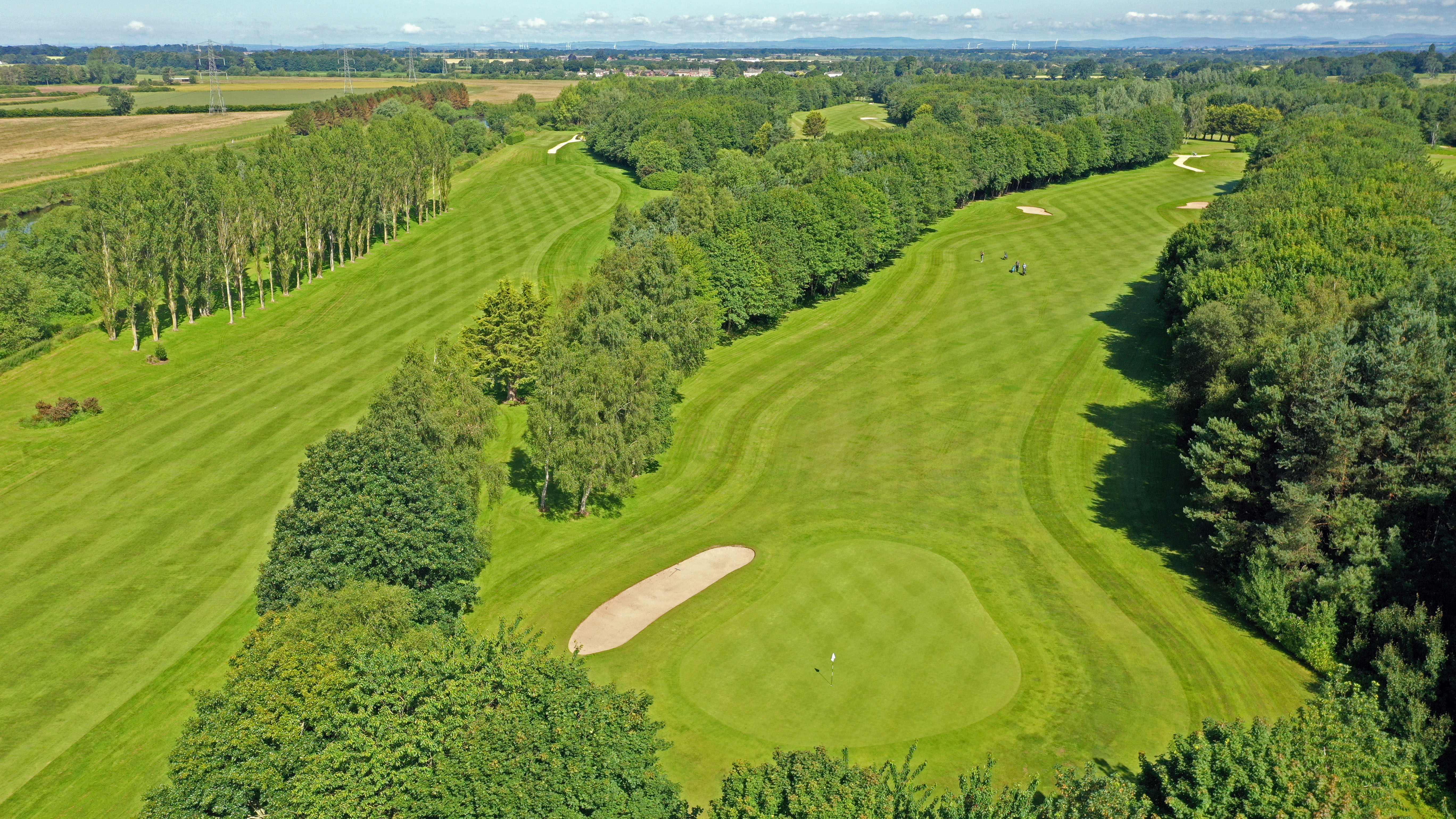 Eden - Championship - Hole 14