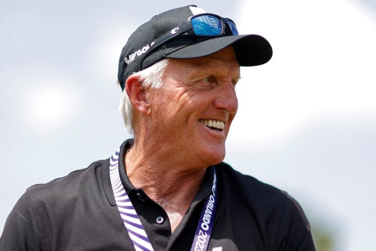 LIV Golf provided sport with necessary counterbalance