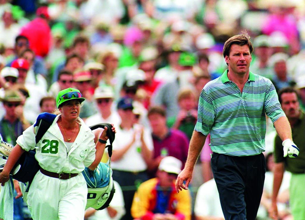 Faldo & Fanny Sunesson