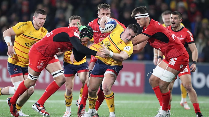 Ulster v Toulouse: Match details, kick-off time and how to watch as Ulster begin their European campaign against the European and French Top 14 champions