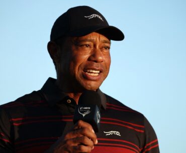 Tiger Woods might be planning to switch careers; latest golf event sparks buzz