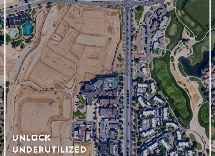 PRESERVING THE GOLF EXPERIENCE WHILE UNLOCKING UNDERUTILIZED LAND VALUE