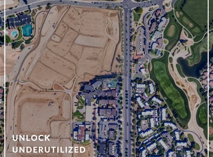 PRESERVING THE GOLF EXPERIENCE WHILE UNLOCKING UNDERUTILIZED LAND VALUE