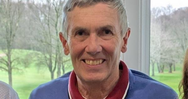 New vice-president and lady vice- captain at Newtownstewart Golf Club - Photo 1 of 1