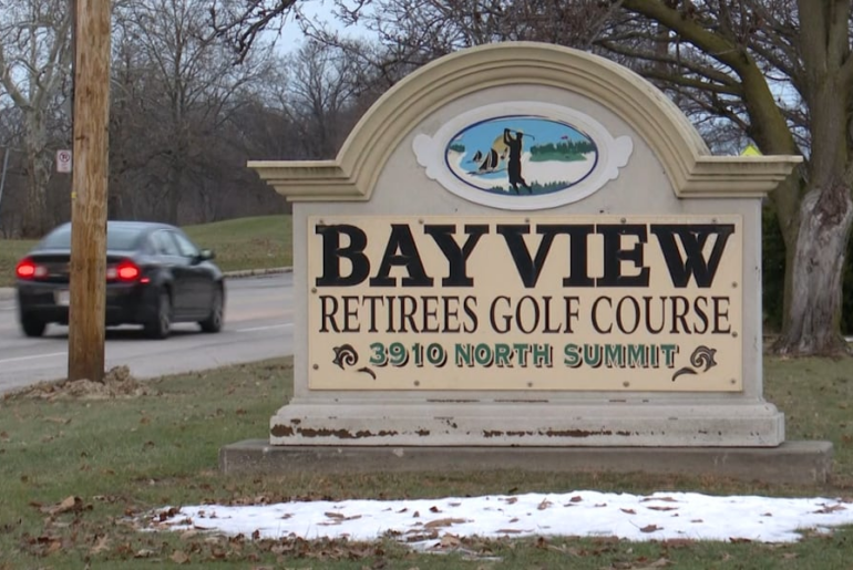City of Toledo terminates lease with Bayview Retirees Golf Course
