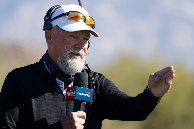 Gary McCord's bold plan to reinvent the PGA Tour