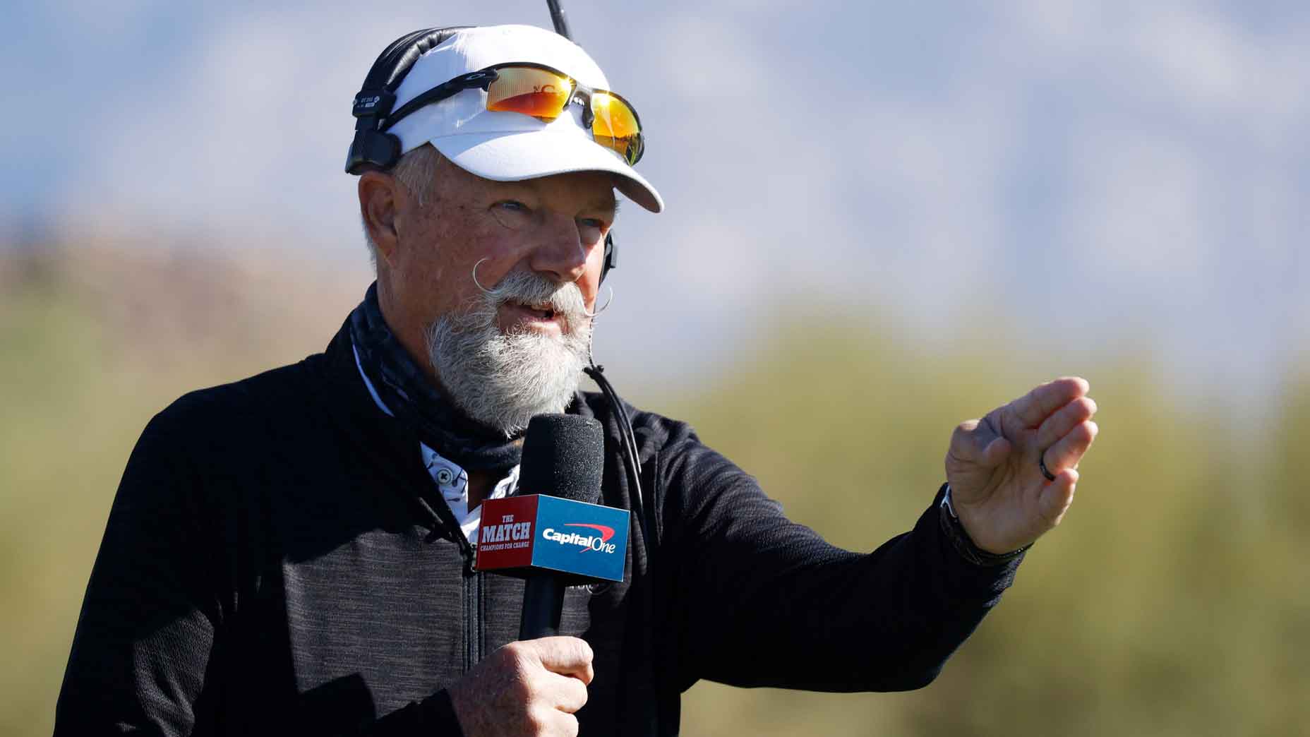 Gary McCord’s bold plan to reinvent the PGA Tour Gary McCord's bold plan to reinvent the PGA Tour