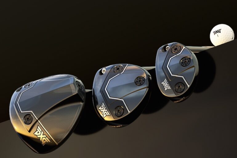 NEW PXG LIGHTNING METALWOODS ARRIVE WITH SPEED, POWER, AND PRECISION THAT REDEFINES WHAT A SWING CAN DO