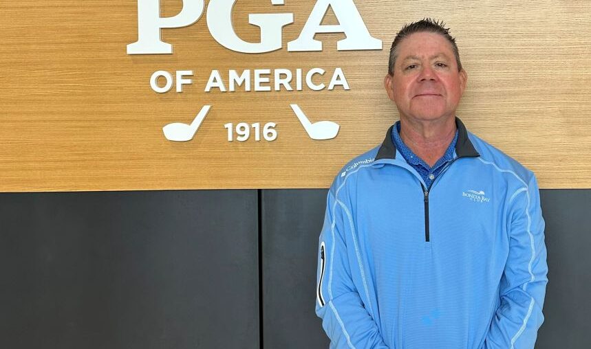 BONITA BAY CLUB’S GEORGE PUCHINSKY EARNS PGA MASTER PROFESSIONAL DESIGNATION