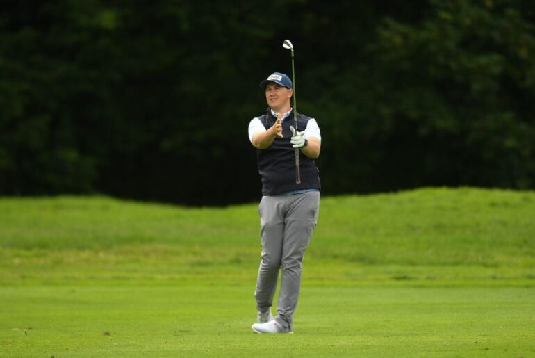 Irish men top the strokeplay qualifying section at European Mid-Am Team Championships
