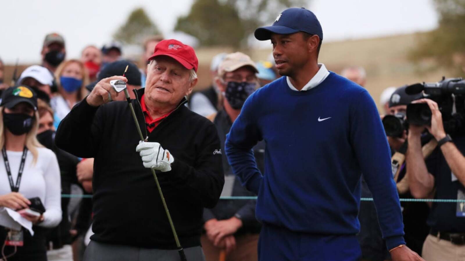 Tiger Woods’ dream foursome: the three legends who made his list Tiger Woods’ dream foursome: the three legends who made his list