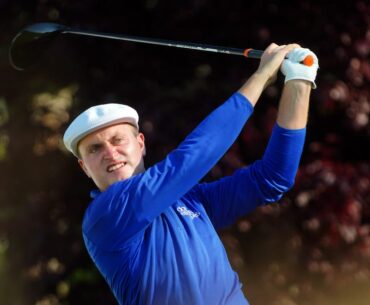 Carey playing for pride in final round at PGA Tour Q-School