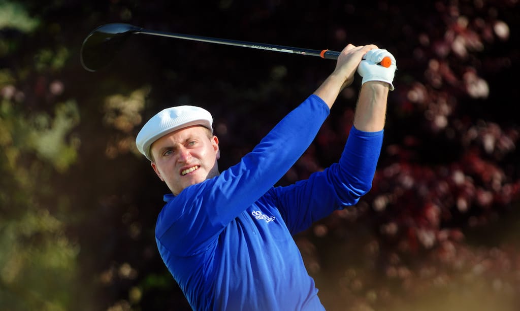 Carey playing for pride in final round at PGA Tour Q-School Carey playing for pride in final round at PGA Tour Q-School