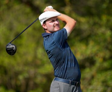 Carey's PGA Tour hopes dashed after nightmare 77