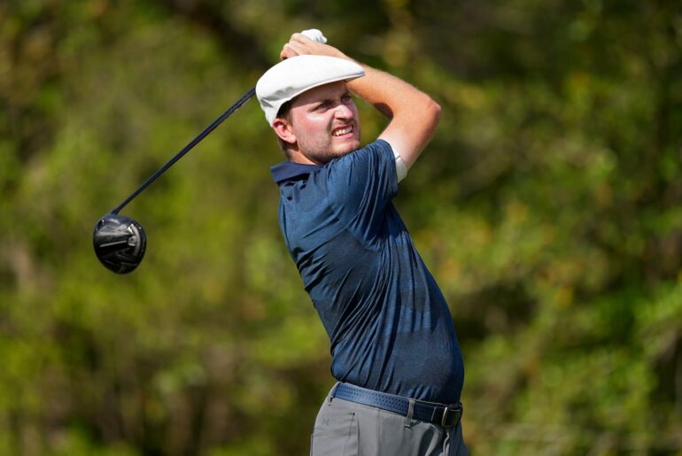 Carey's PGA Tour hopes dashed after nightmare 77