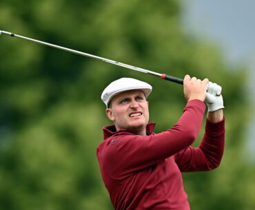Ireland's 'Mr 57' is PGA Tour dreaming