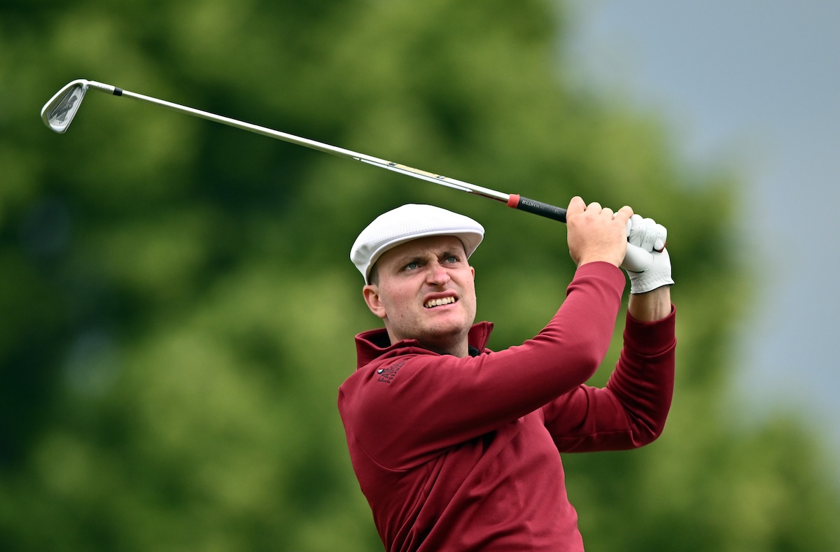 Ireland’s ‘Mr 57’ is PGA Tour dreaming Ireland's 'Mr 57' is PGA Tour dreaming
