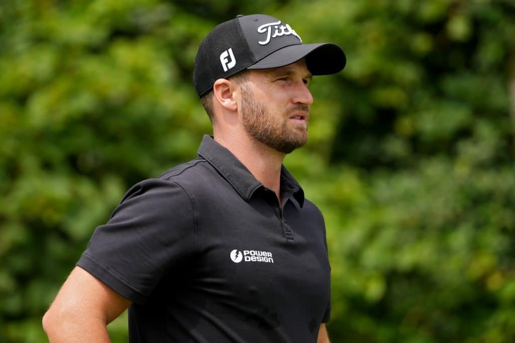 wyndham clark golf rules