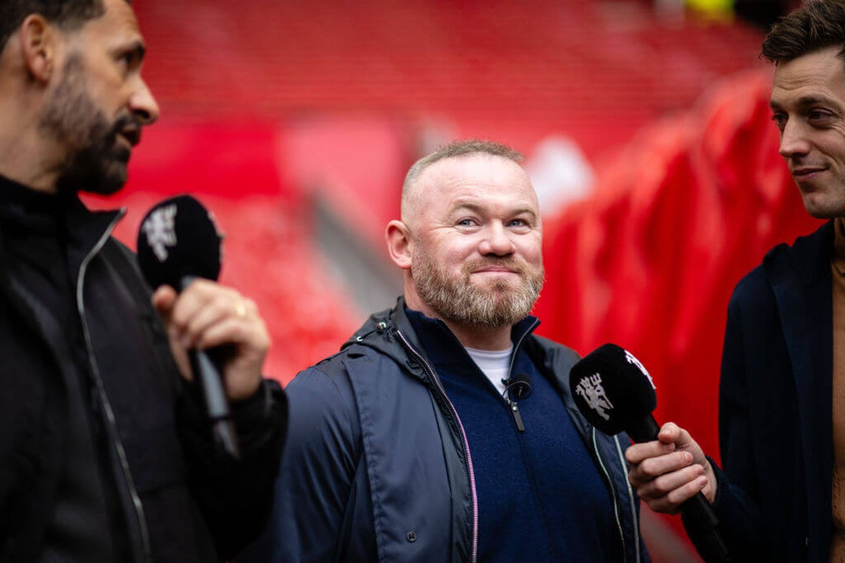 Wayne Rooney on playing golf with Donald Trump: ‘there were snipers in the bushes’ Wayne Rooney on playing golf with Donald Trump: ‘there were snipers in the bushes’