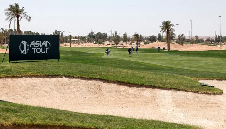 December Golf Schedule Delivers Big Finish to '25 Season; Sets Up Loaded '26