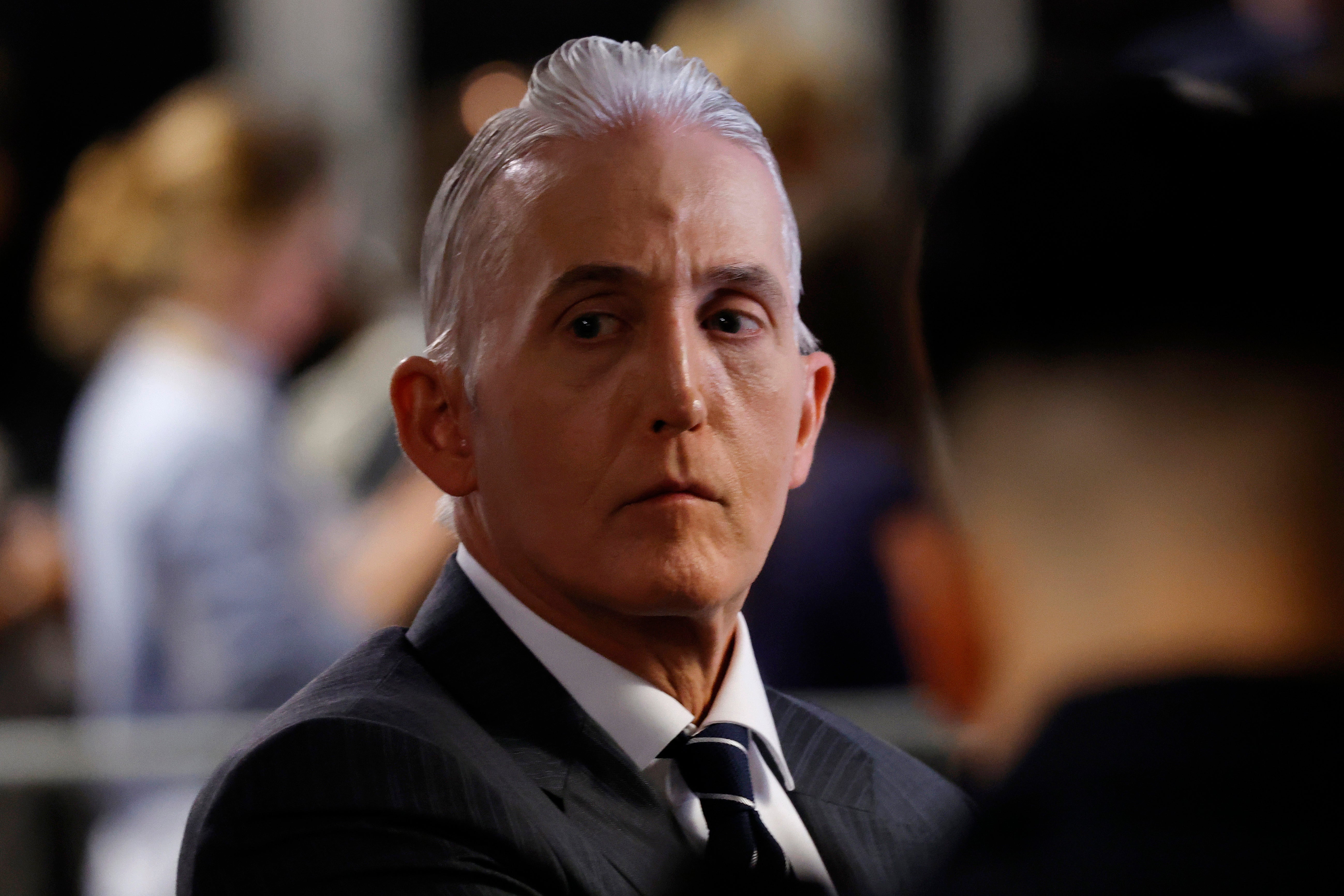 Gowdy, who represented South Carolina’s 4th District from 2011 to 2019, allegedly spoke to Trump about pardoning Leiweke over golf at Mar-a-Lago