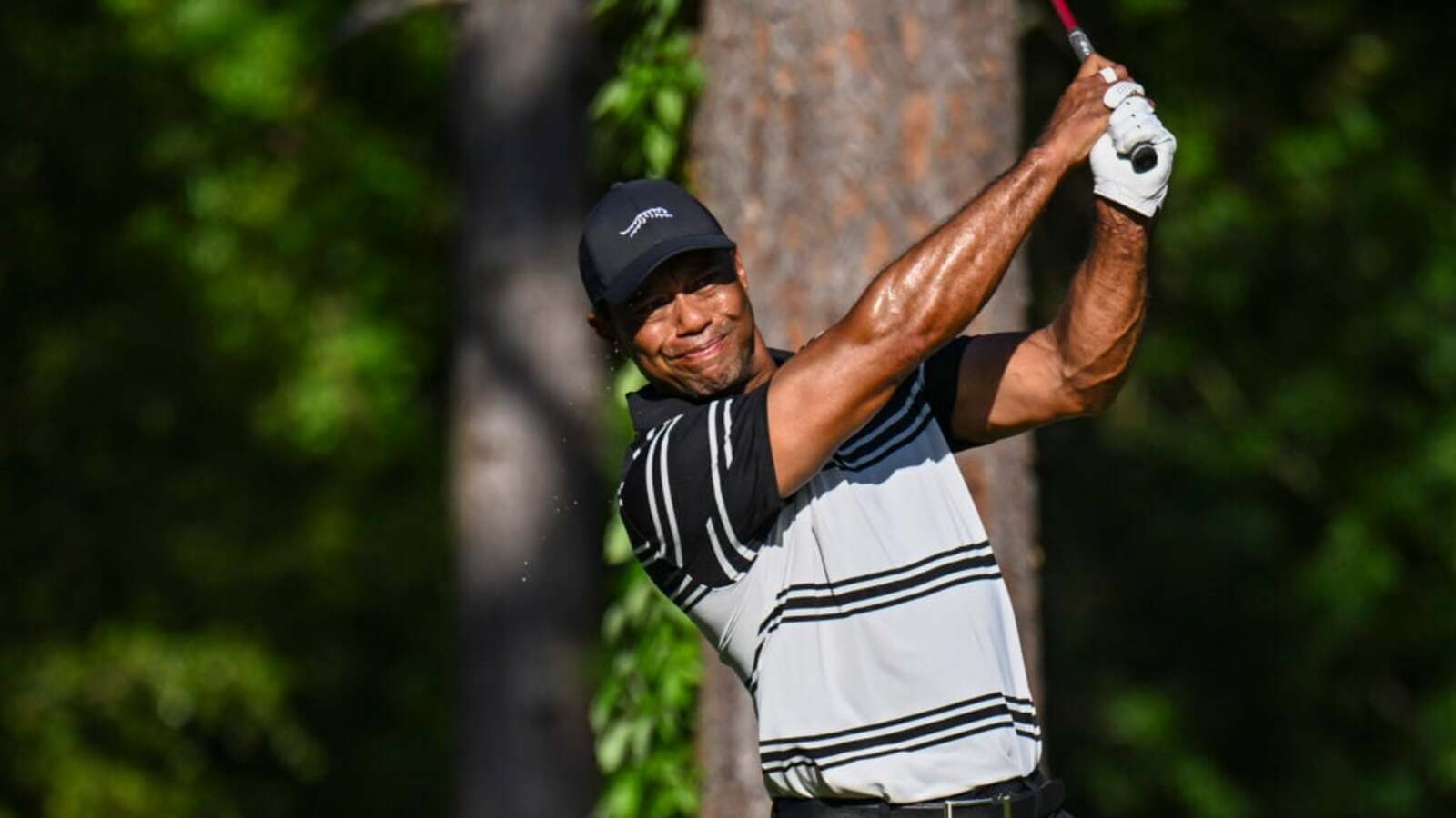 Why Tiger Woods says many golfers misjudge the draw – and how to fix it Why Tiger Woods says many golfers misjudge the draw – and how to fix it