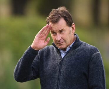 Six-time major winner doesn't like Rory's future major prospects