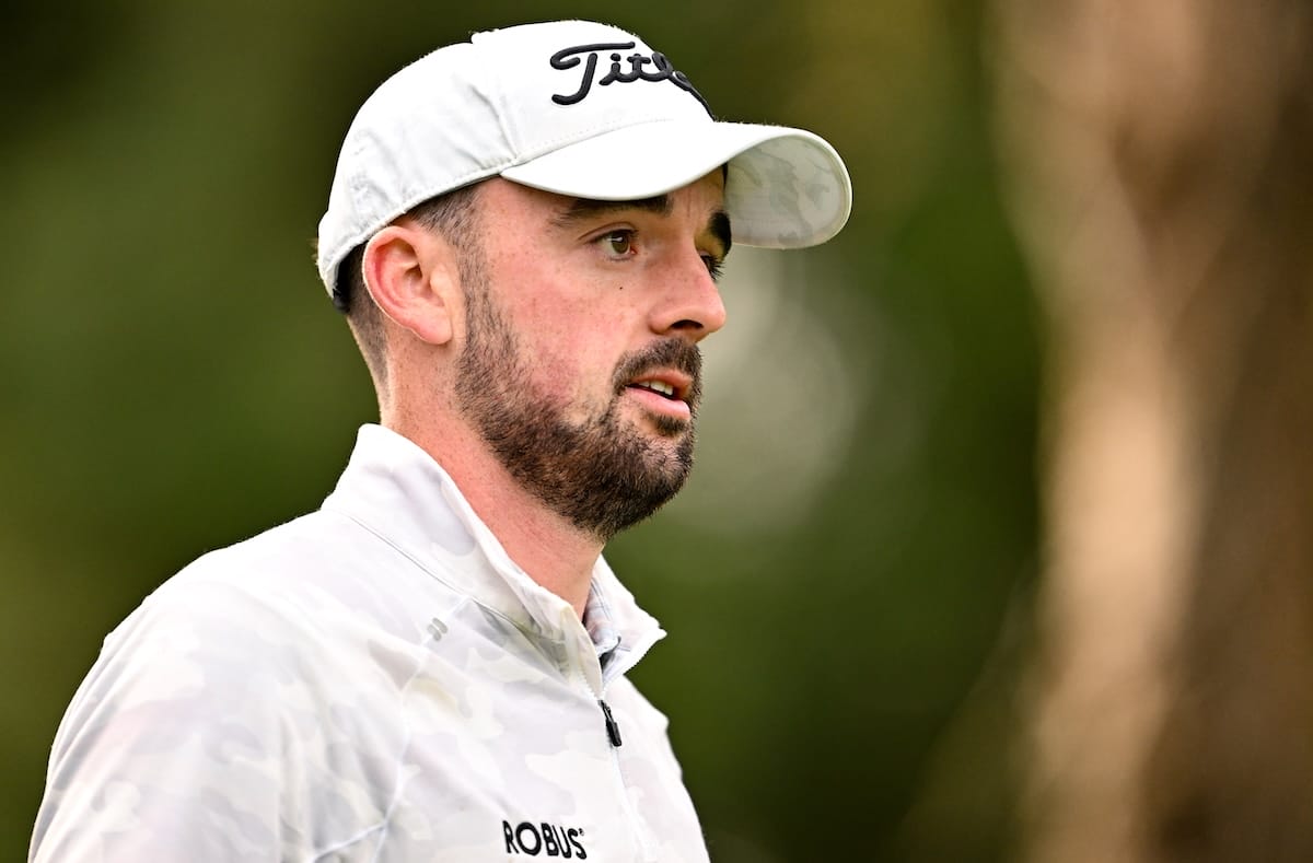 Disappointing final round for Kennedy as Hellgren triumphs in Saudi Disappointing final round for Kennedy as Hellgren triumphs in Saudi