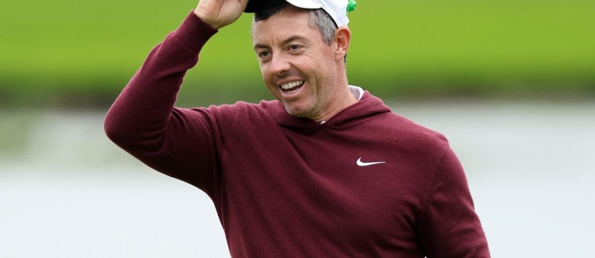 McIlroy shortlisted for BBC Sports Personality of the Year