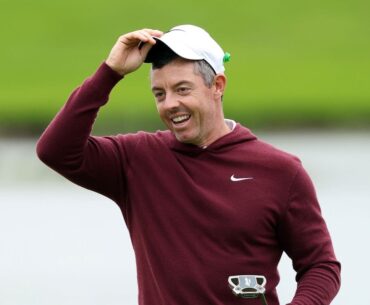 McIlroy shortlisted for BBC Sports Personality of the Year