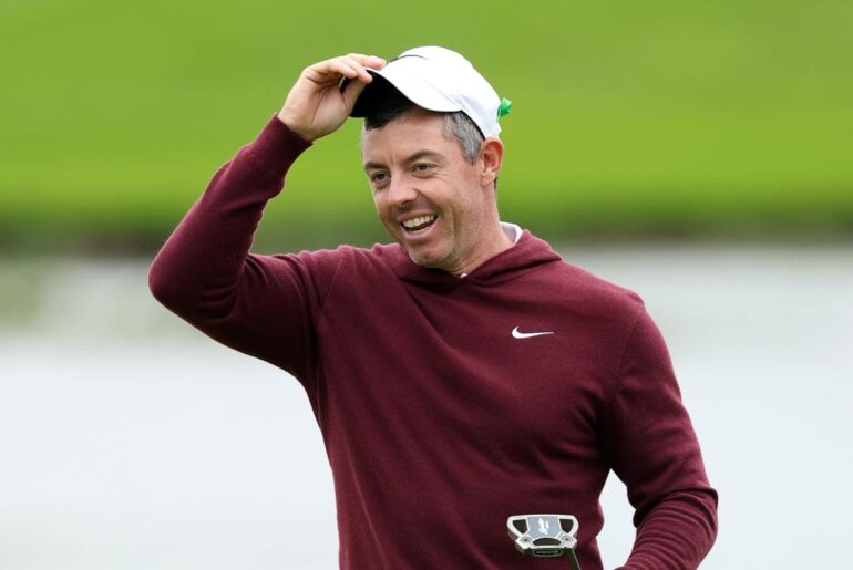 McIlroy shortlisted for BBC Sports Personality of the Year