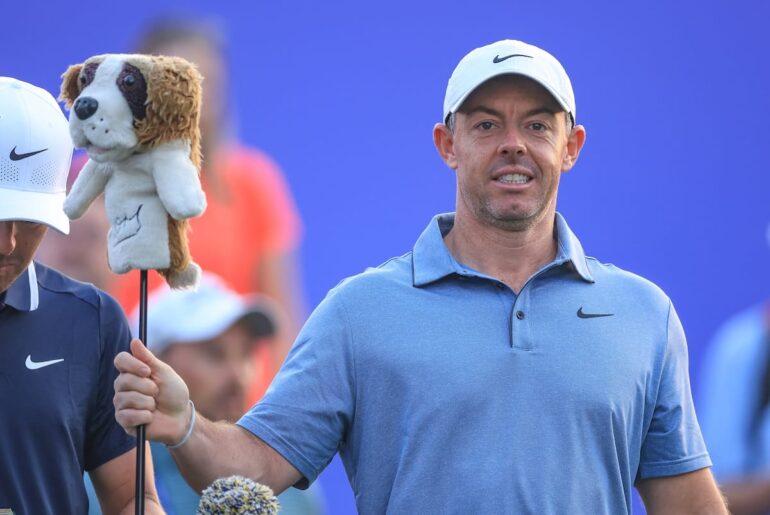 McIlroy and McKibbin hit southern hemisphere as Walsh chases LPGA dream