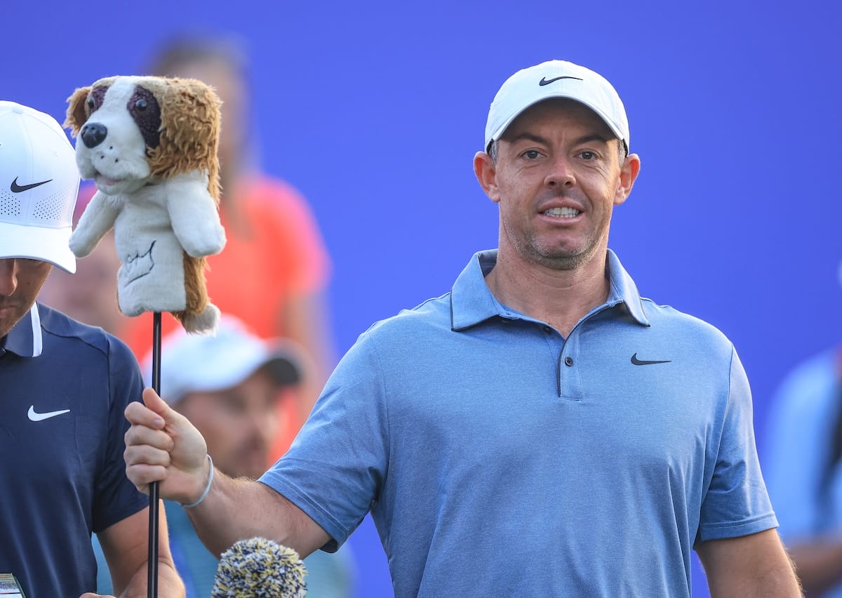 McIlroy and McKibbin hit southern hemisphere as Walsh chases LPGA dream McIlroy and McKibbin hit southern hemisphere as Walsh chases LPGA dream