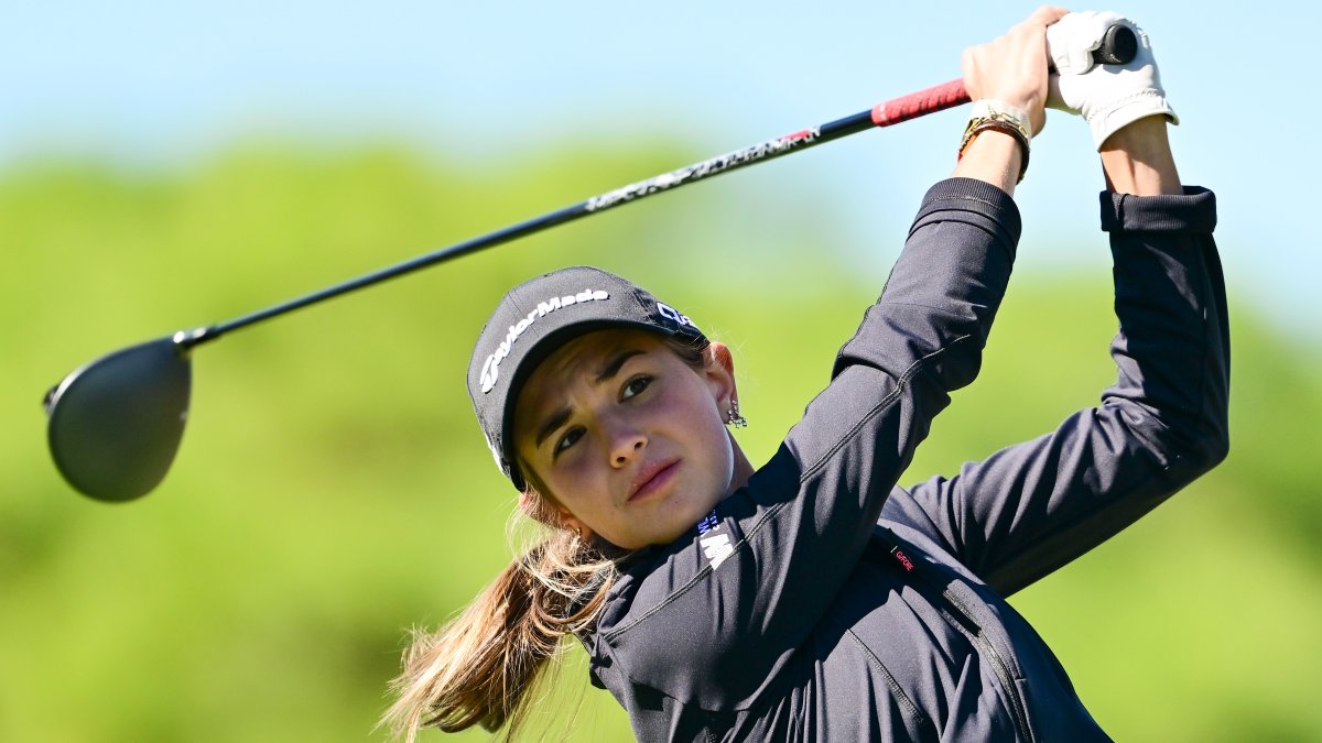 President Trump’s granddaughter, Kai Trump, officially becomes part of Miami golf recruiting class – NBC 6 South Florida President Trump’s granddaughter, Kai Trump, officially becomes part of Miami golf recruiting class – NBC 6 South Florida