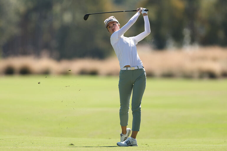 'Really cool': Grace Kim sets sights on Australian Open - News