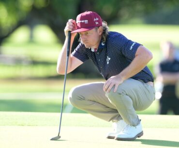 ‘In my head:’ LIV star Cam Smith baffled by poor form after another missed cut